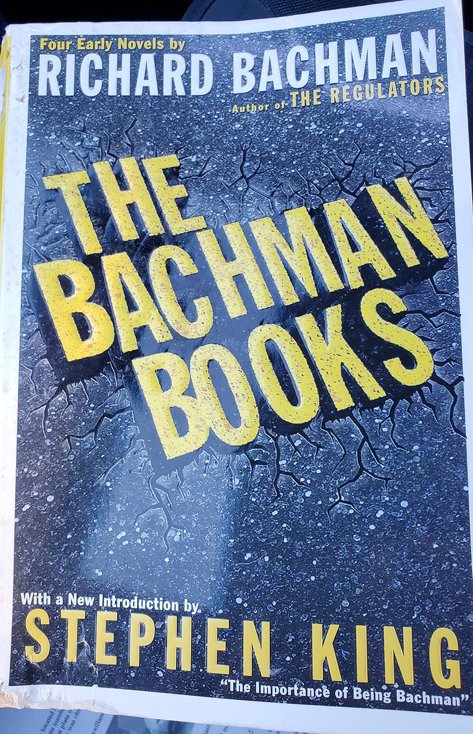 Richard Bachman