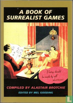 Alastair Brotchie
