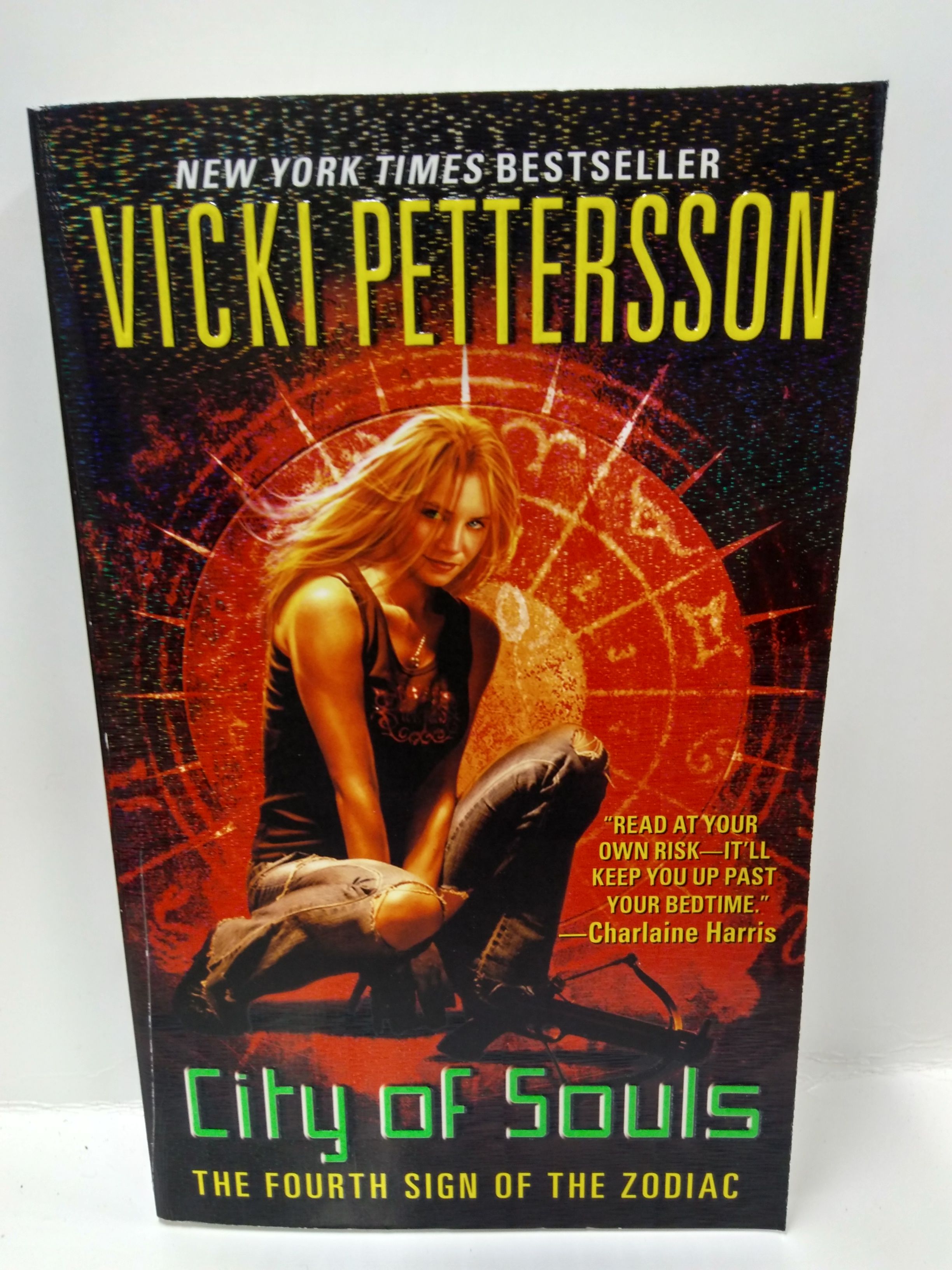 Vicki Pettersson