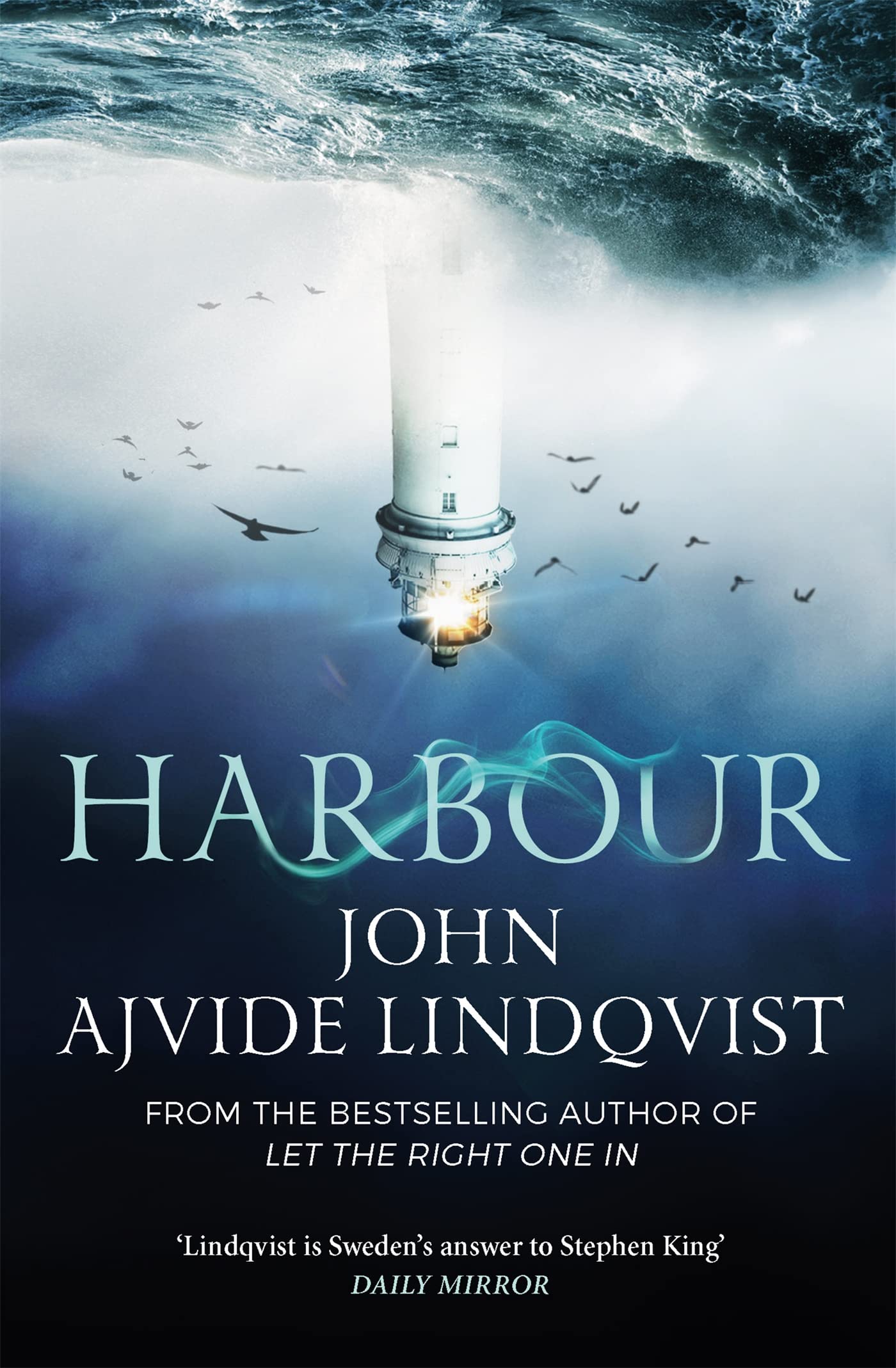 John Ajvide Lindqvist