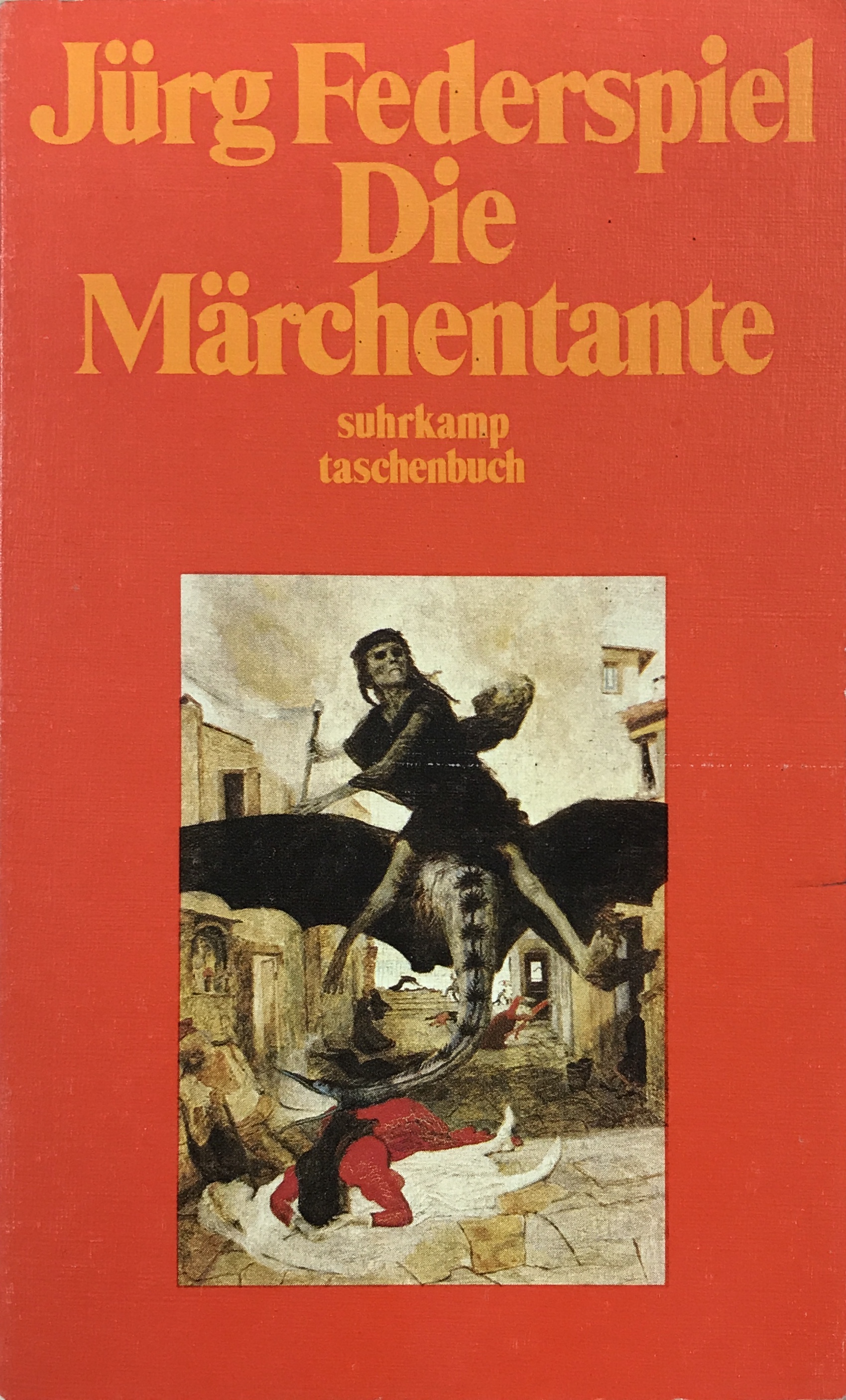 Die Maschentante