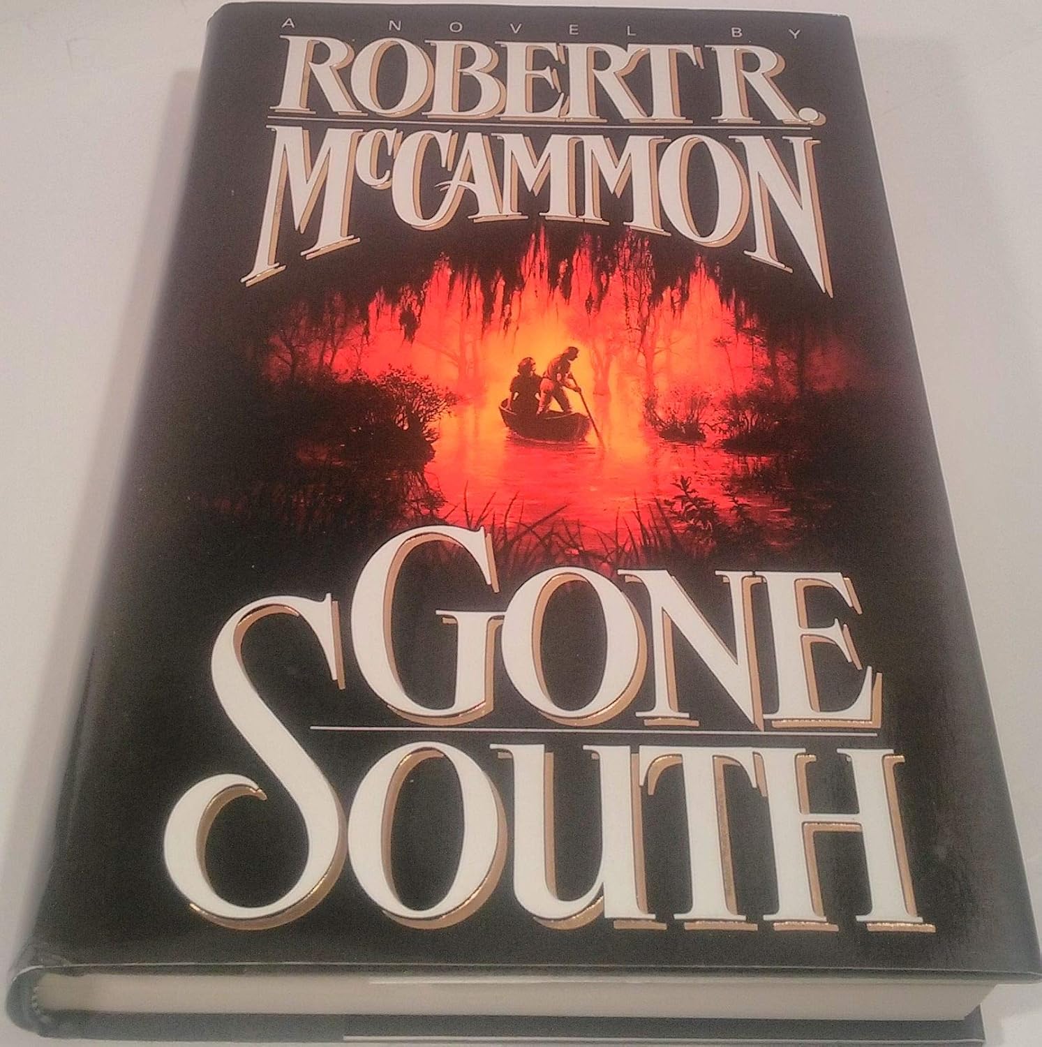 Robert R. McCammon