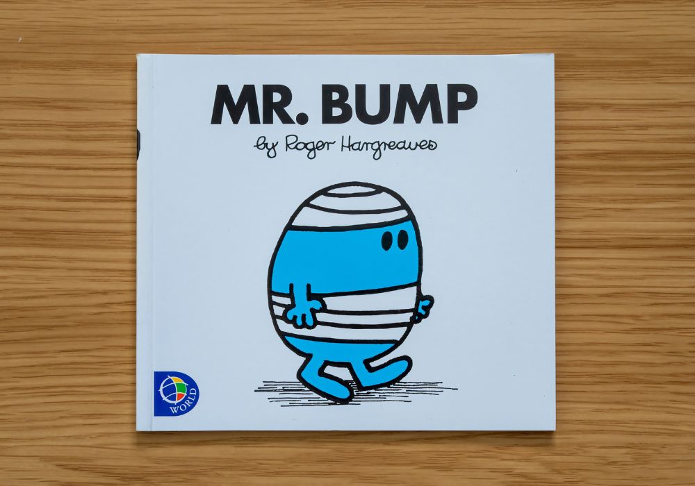 R.E. Bump