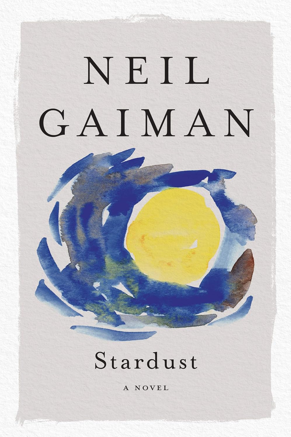 Neil Gaiman